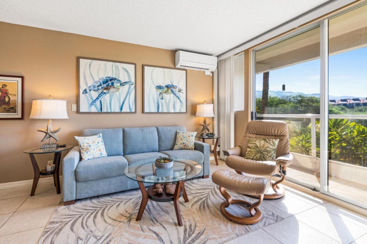 Maui Banyan H311 1Bd 2Ba 3 Min Walk To The Beach In The Heart Of South Kihei! Wailea  Eksteriør billede